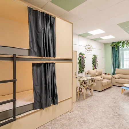 Pepper-gold - Port Area -free Towels - Bed For 8 Peoples 55 And 65 M2 Хостел *