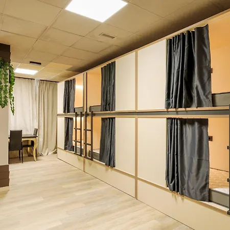 Pepper-gold - Port Area -free Towels - Bed For 8 Peoples 55 And 65 M2 Хостел Аликанте