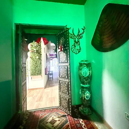 Pepper-gold - Port Area -free Towels - Bed For 8 Peoples 55 And 65 M2 Хостел