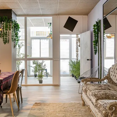 Apartment Golden Loft *