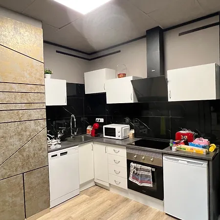 Apartment Golden Loft *