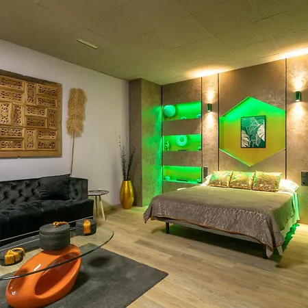 Apartment Golden Loft Alicante
