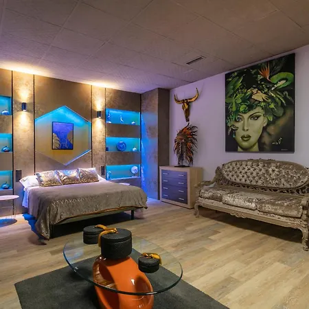 Apartment Golden Loft