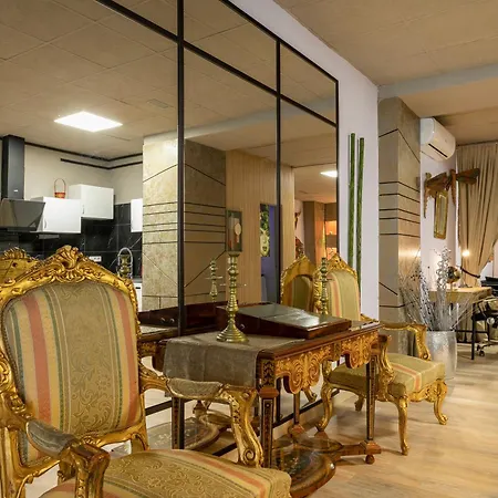 Apartment Golden Loft *
