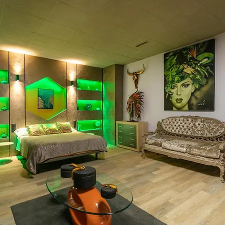 Golden Loft Apartment Alicante