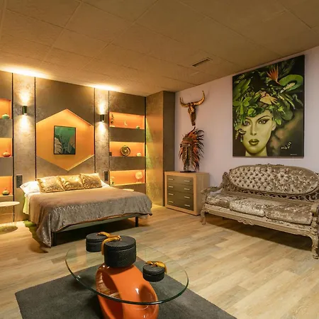 Apartment Golden Loft Alicante