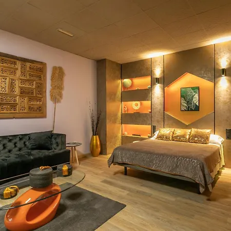 Golden Loft * Alicante